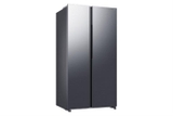 Tủ lạnh Samsung Inverter 655 lít Side By Side RS70F65Q3FSV