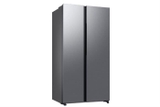 Tủ lạnh Samsung Inverter 655 lít Side By Side RS70F65Q3TSV