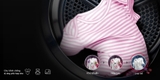 Máy sấy bơm nhiệt LG 9 kg RB09NHP5O