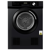 Máy sấy thông hơi Aqua 9 kg AQH-V901K PS