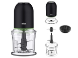 Máy xay thịt Braun CH3011BK