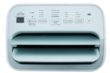 Máy lọc không khí và hút ẩm Sharp DW-E16FA-W (38m²/16lít)