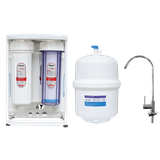 Máy lọc nước RO không vỏ tủ dùng cốc Daikiosan DSW-35008D