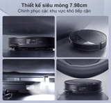 Robot hút bụi lau nhà Roborock Saros 10R