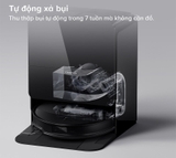 Robot hút bụi lau nhà Roborock Saros 10R