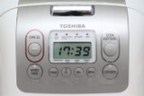 Nồi cơm điện Toshiba 1.8 lít RC-18NMF(WT)VN