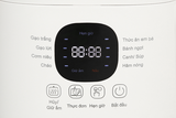 Nồi cơm điện tử Tefal 0.7 lít RK515168