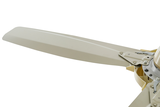 Quạt trần KDK 4 cánh M56XR(GD) 59W