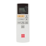Quạt trần 5 cánh KDK U60FW (BK)