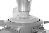 Quạt trần 5 cánh KDK V60WK (GY)