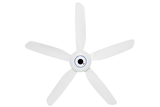 Quạt trần 5 cánh KDK Z60WS (WH)