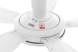 Quạt trần 5 cánh KDK Z60WS (WH)