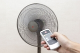Quạt đứng KDK 3 cánh M40K GY 50W