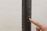 Quạt đứng KDK 3 cánh M40K GY 50W