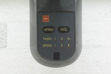 Quạt treo KDK M40M (BK)