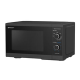 Lò vi sóng có nướng SHARP R-G251TV-BK, 25L