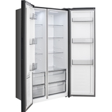 Tủ lạnh Hisense Inverter Side by side 544 lít RS708N4EBU