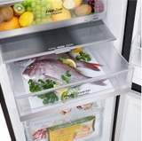 Tủ lạnh LG Inverter InstaView 340 lít LBB33BLMAI