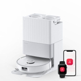 Robot hút bụi lau nhà Roborock Qrevo Edge 5V1 – Hàng Chính Hãng