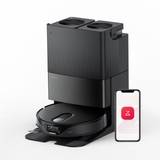 Robot hút bụi lau nhà Roborock Q Revo Slim – Hàng Chính Hãng