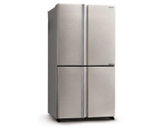 Tủ lạnh Sharp Inverter 572 lít SJ-FX650V-SL