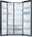 Tủ lạnh Side by Side Hitachi Inverter 653 lít HRSN9713ESAGBKVN