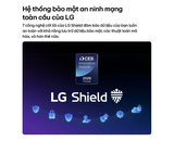 TV QNED 4K LG AI 55 inch 55QNED80BSA