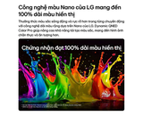 TV QNED 4K LG AI 55 inch 55QNED80BSA