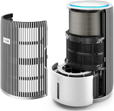 Máy lọc không khí Philips AC0720/10