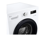 Máy giặt lồng ngang LG AI DD™ 9kg trắng FB1209S6W1