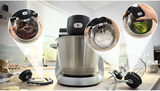 Máy trộn bột đa năng Bosch MUMS6ZS17 1600 W Series 6