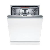 Máy rửa bát Bosch SMV8YCX02E serie 8, âm tủ