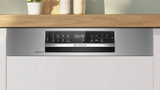 Máy rửa chén âm bán phần Bosch SMI6ECS12E