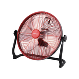 Quạt chân quỳ tích điện Tiross TS9570 - sải cánh 16 inch - Hàng chính hãng