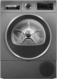 Máy sấy bơm nhiệt Bosch 10 kg WQG25303SG Mẫu mới