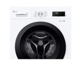 Máy giặt lồng ngang LG AI DD™ 9kg trắng FB1209S6W1