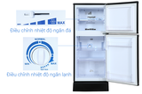 Tủ lạnh Funiki 126 lít HR T6126TDG