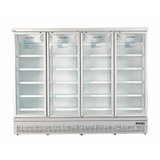 Tủ mát 4 cánh Alaska 2300 lít SL-24C4