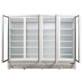 Tủ mát 4 cánh Alaska 2300 lít SL-24C4