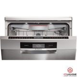 Máy rửa bát Bosch SMS8TCI04E serie 8, độc lập
