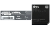 Loa thanh LG SP2 100W