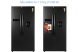 Tủ Lạnh Toshiba Inverter GR-RS682WE-PMV(06)-MG Side By Side 513 Lít