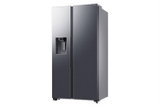 Tủ lạnh Samsung Inverter 635 lít Side By Side RS70F65K2FSV