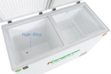 Tủ đông Kangaroo Inverter 252 lít KGFZ400IC2