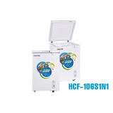 Tủ đông Funiki Hoà Phát 107 lít HCF 106S1N1