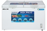 Tủ đông Hòa Phát 352 lít HCFI 666S1Đ2