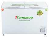 Tủ đông kháng khuẩn 2 ngăn 2 cánh Kangaroo KG398C2 (252 lít)