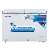 Tủ đông Alaska 280Lít FCA-3568CI inverter | 1 ngăn mát
