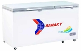 Tủ đông mặt kính cường lực Sanaky 530 Lít VH-6699HYK