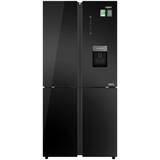 Tủ lạnh Aqua Inverter 456 lít Multi Door AQR-IGW525EM GB